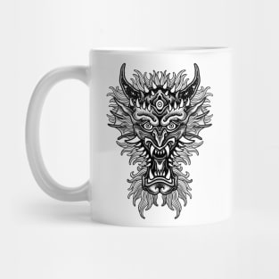 Oni Mug